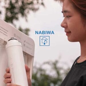 Alternative view of Máy lọc nước F5