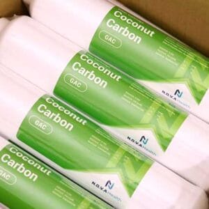 Alternative view of Lõi NOVA F7 Than Hoạt Tính Điều Vị