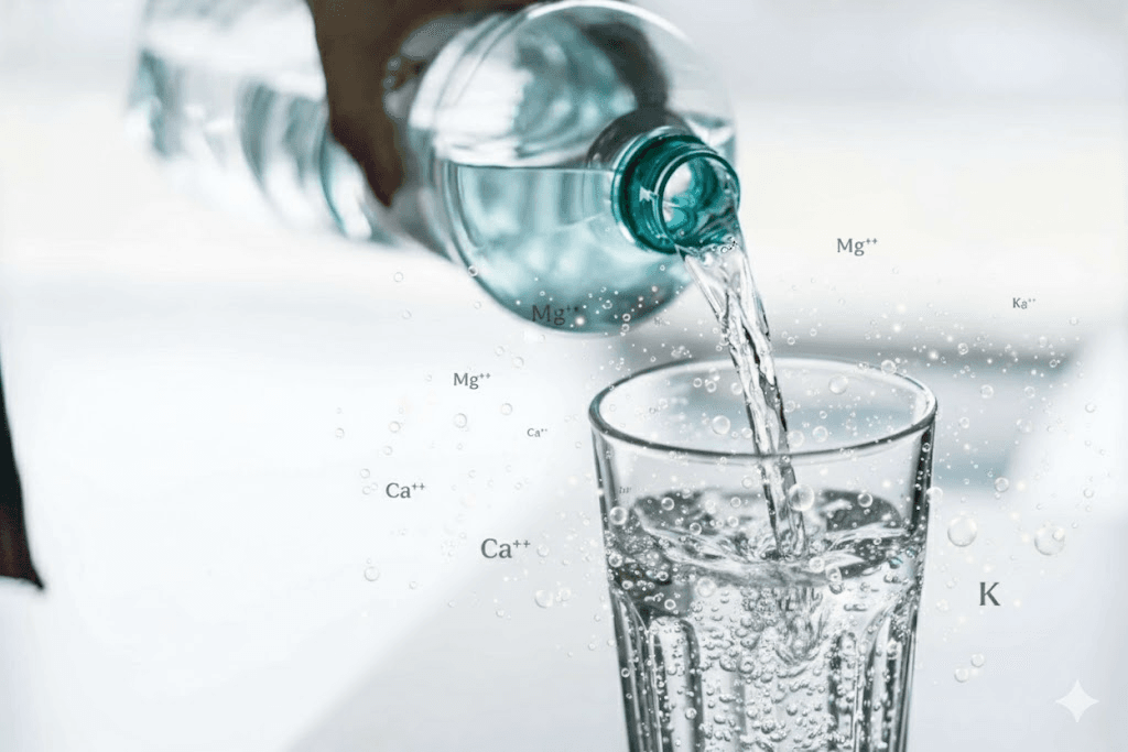 Chuẩn Nước Sạch Mới Nhất của Bộ Y Tế 2025