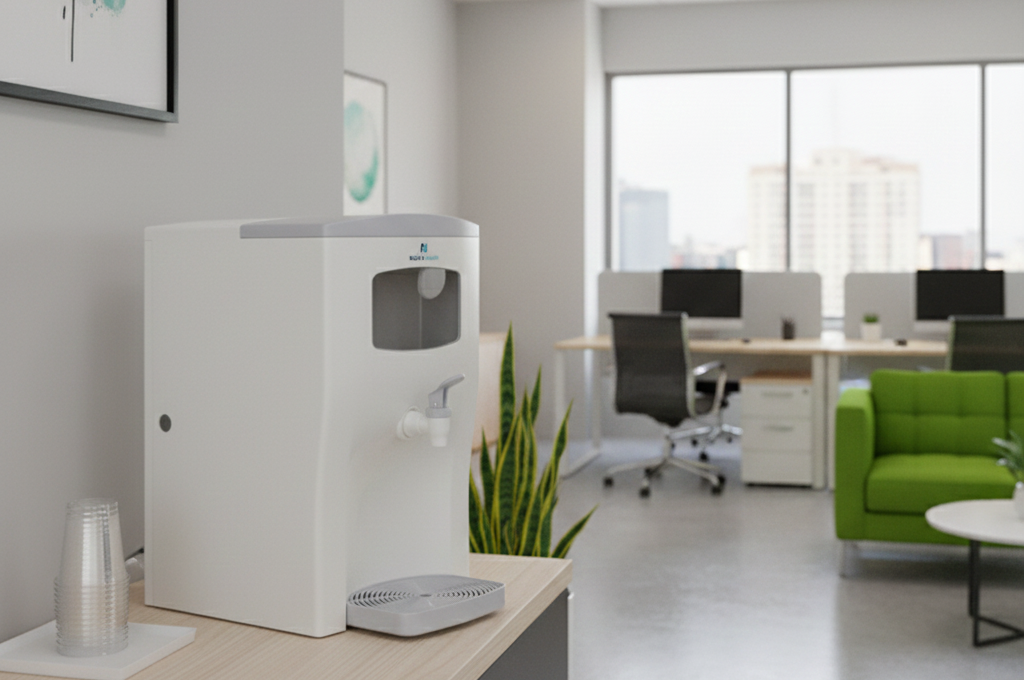 máy lọc nước bù khoáng