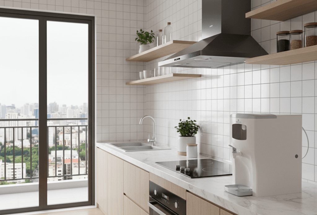 máy lọc nước f7 tinh khiết