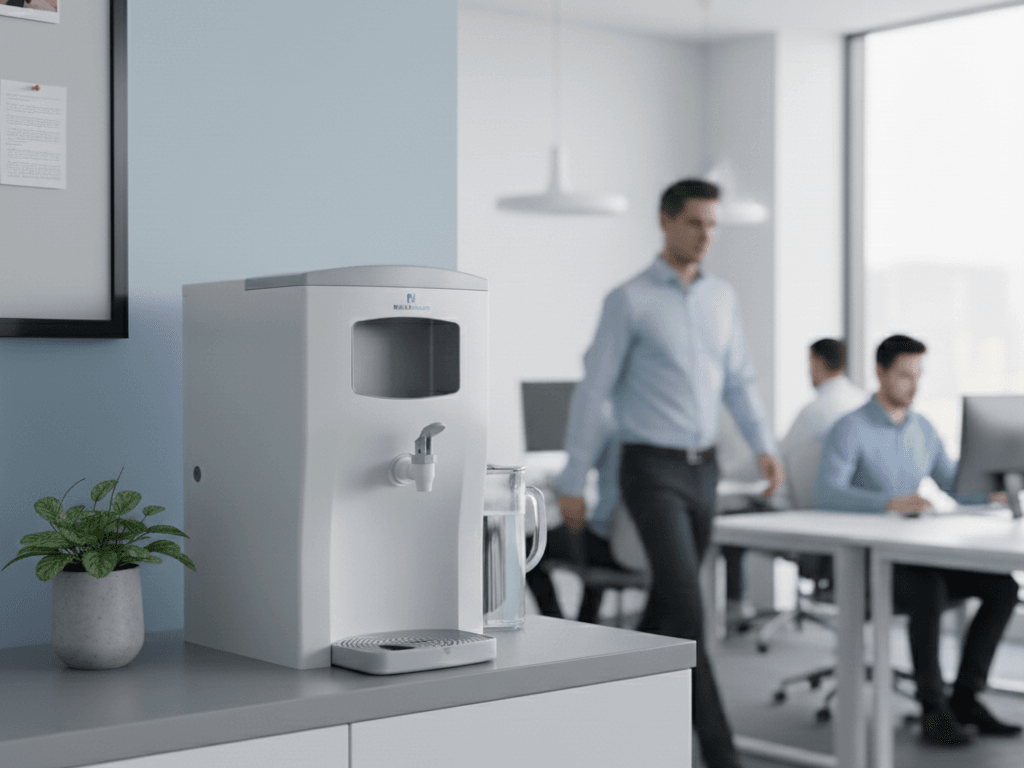 Giải pháp tiện nghi cho văn phòng