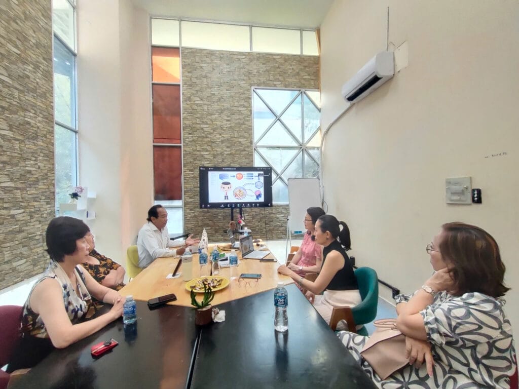 hội thảo dinh dưỡng