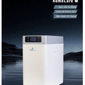Alternative view of Máy lọc tổng trung tâm cao cấp homeCare M